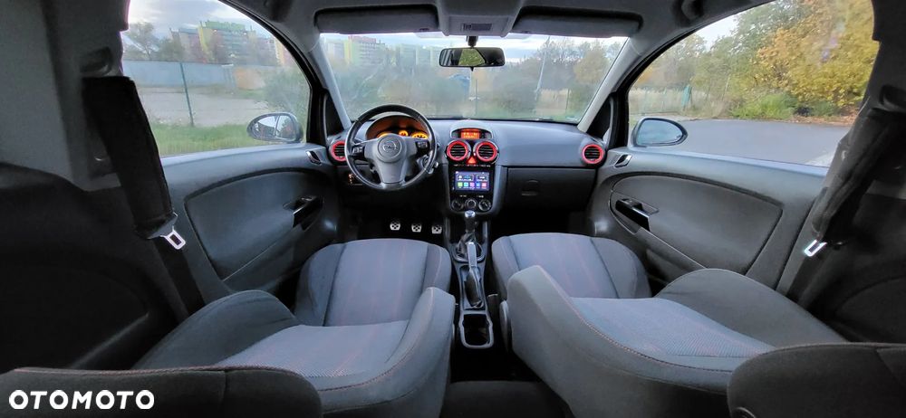 Opel Corsa 1.4 16V Sport - 19