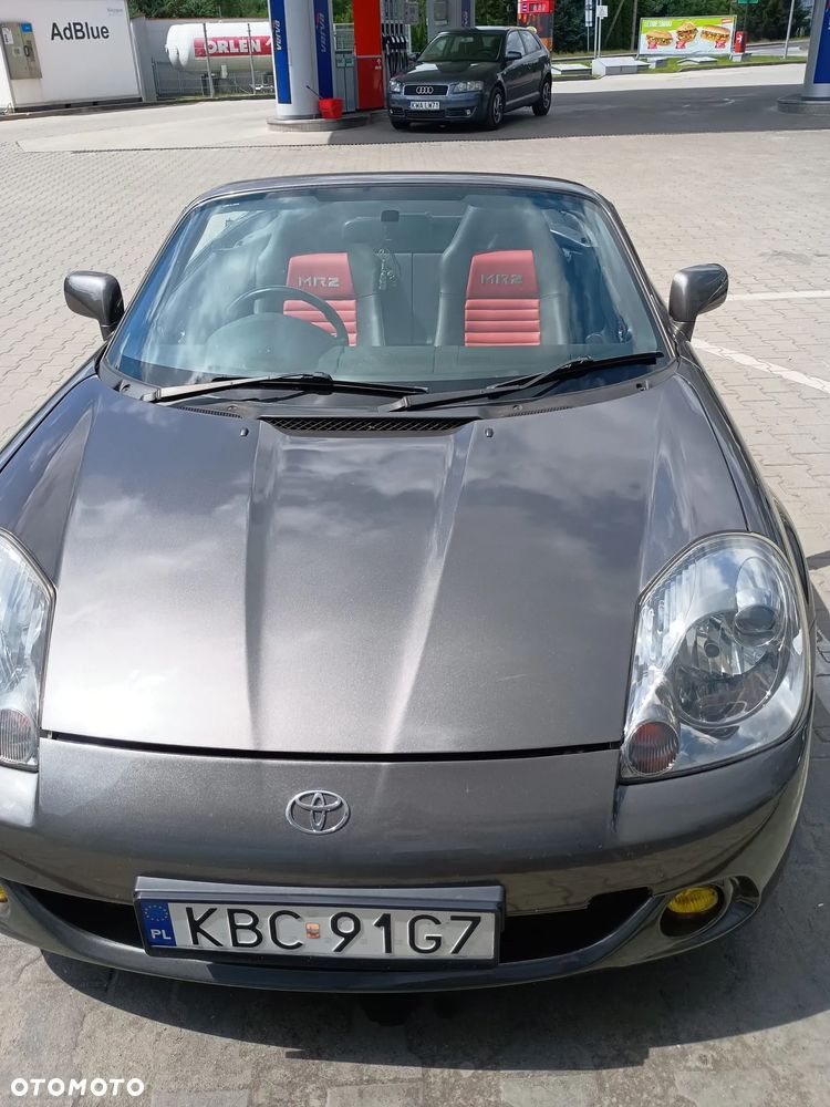 Toyota MR2 1.8 VVT-i - 3