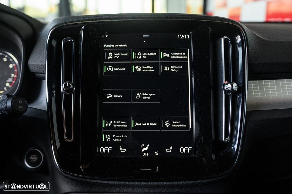 Volvo XC 40 1.5 T2 Plus Dark Auto - 50