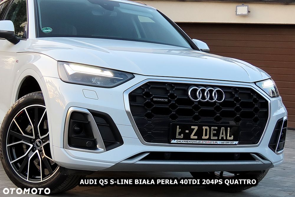 Audi Q5 40 TDI quattro S tronic edition one - 14