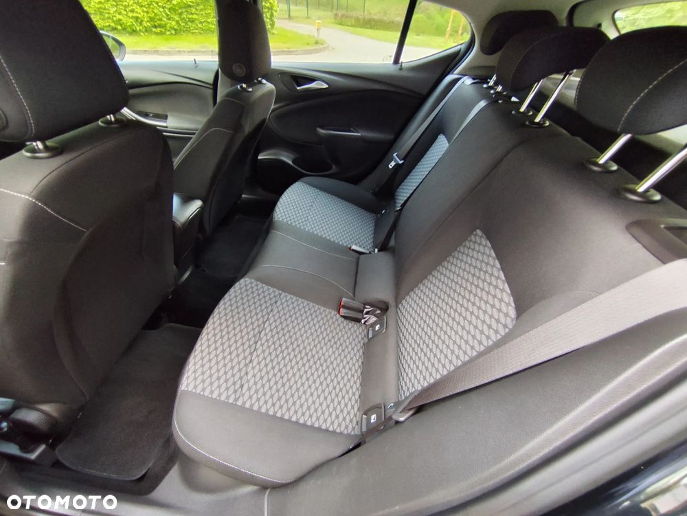 Opel Astra 1.4 Turbo Dynamic - 19