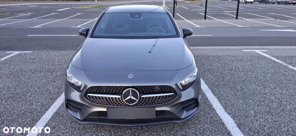 Mercedes-Benz Klasa A 200 AMG Line 7G-DCT - 1