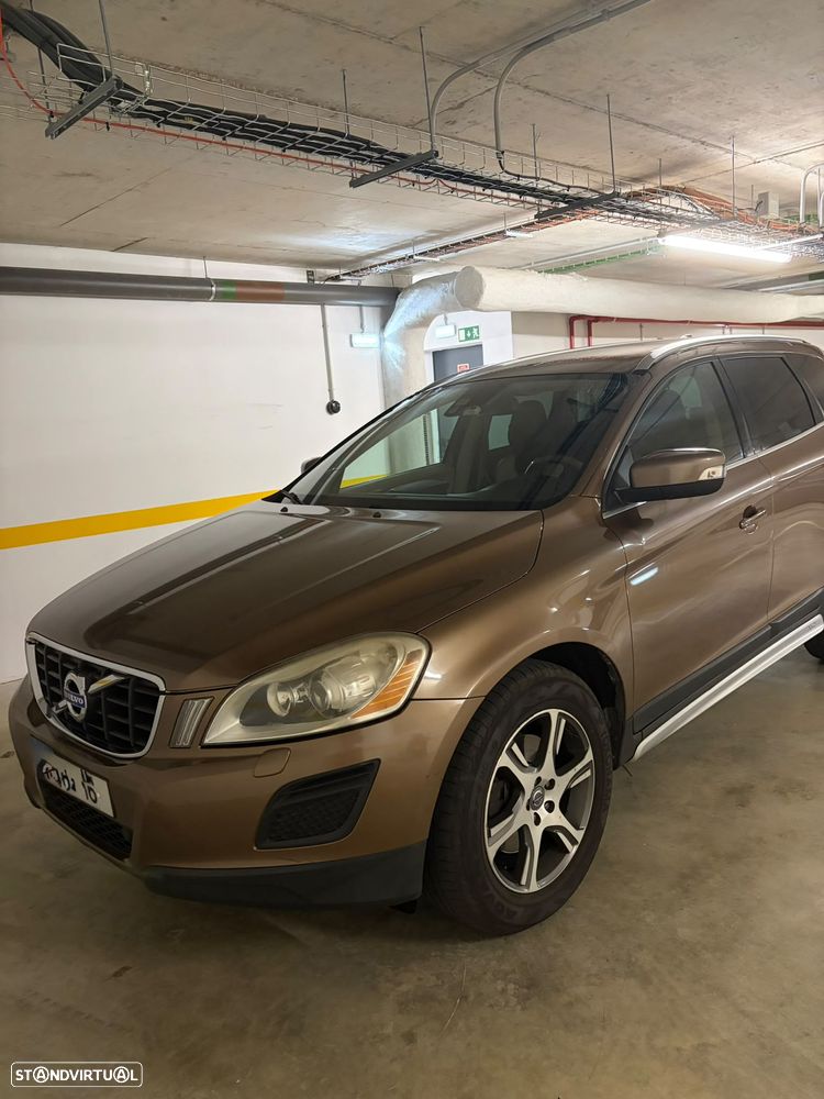 Volvo XC 60 2.0 D3 Drive - 14