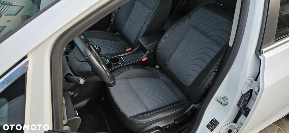 Opel Astra 1.4 Turbo ecoFLEX Start/Stop Edition - 15