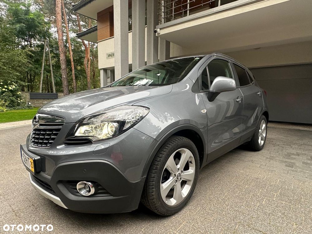 Opel Mokka 1.4 T Cosmo S&S 4x4 - 2