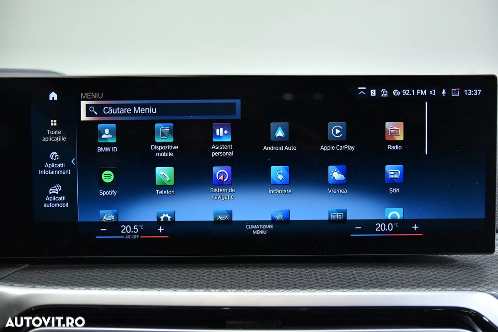 BMW Seria 3 320e Aut. M Sport - 21