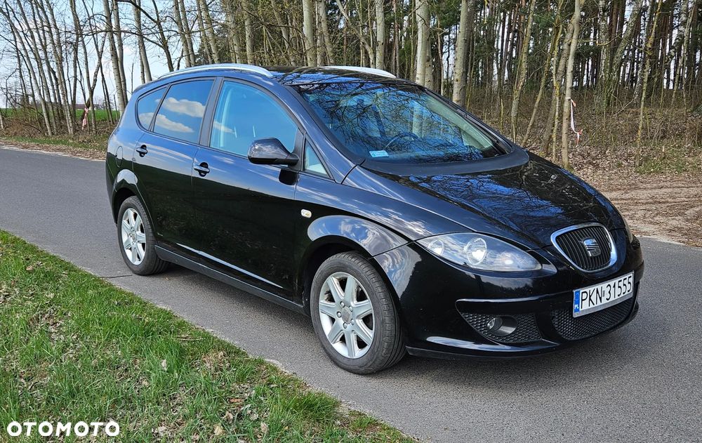 Seat Altea XL - 1