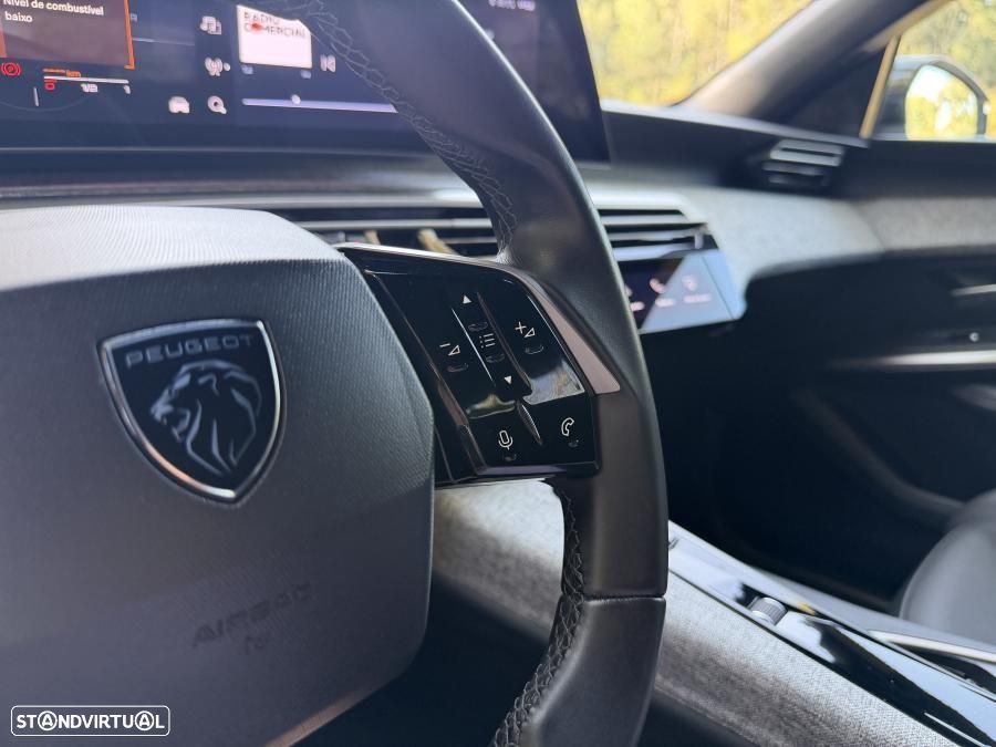 Peugeot 3008 1.2 Hybrid Allure Pack e-DCS6 - 22
