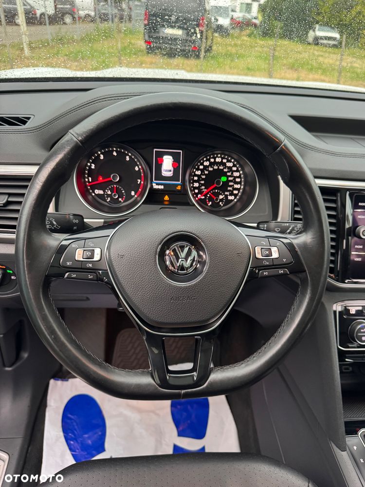 Volkswagen Atlas - 30