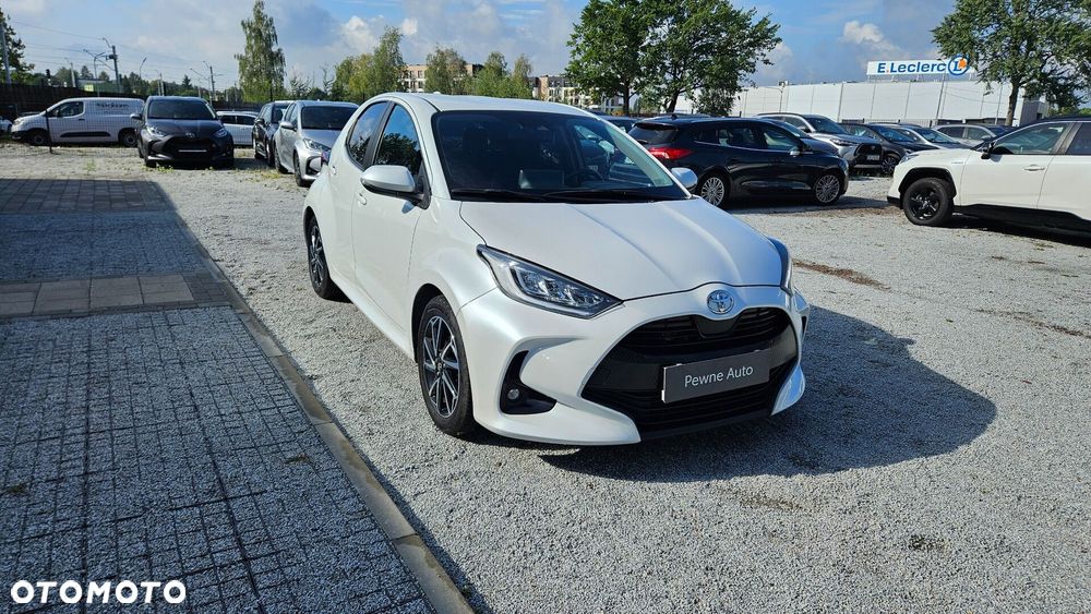 Toyota Yaris 1.5 Comfort - 19