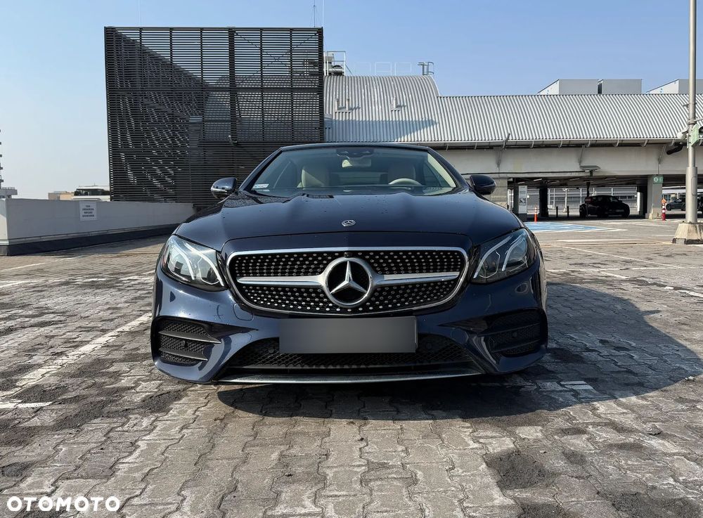 Mercedes-Benz Klasa E 450 4-Matic 9G-TRONIC - 25