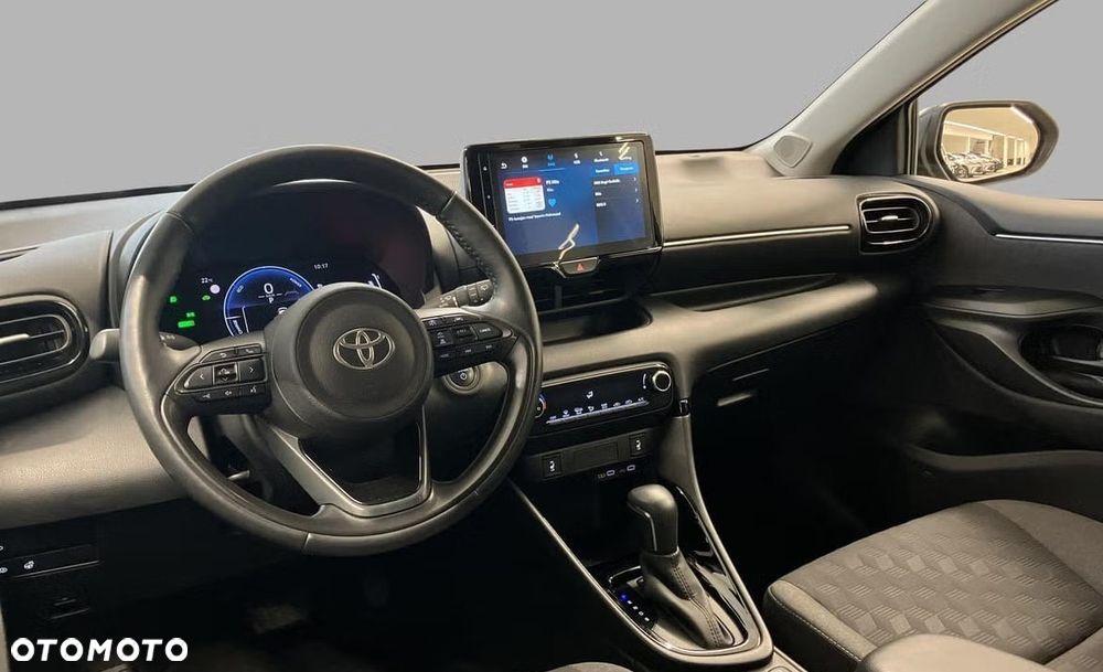 Toyota Yaris Hybrid 1.5 Active - 12