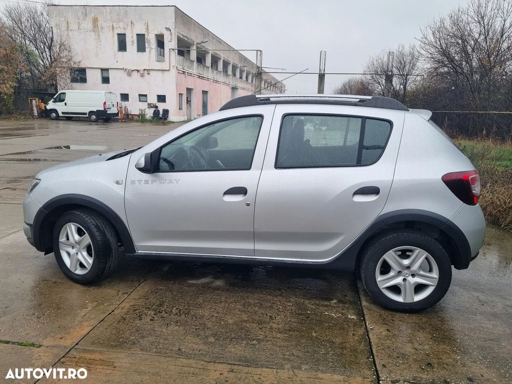 Dacia Sandero Stepway TCe 90 Prestige - 26