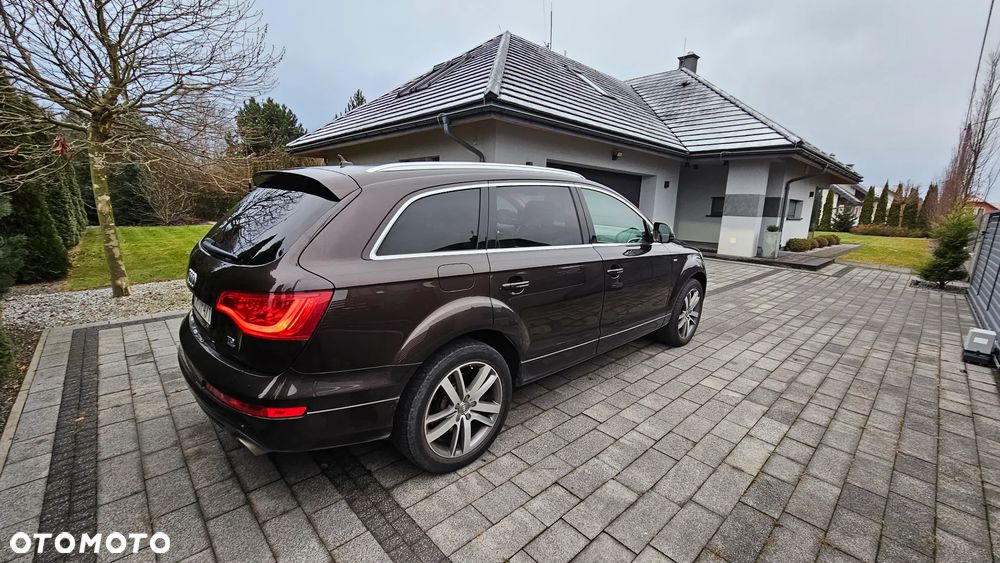 Audi Q7 4.2 TDI DPF Quattro Tiptronic - 5