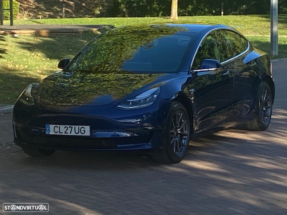 Tesla Model 3 Tração Traseira - 3
