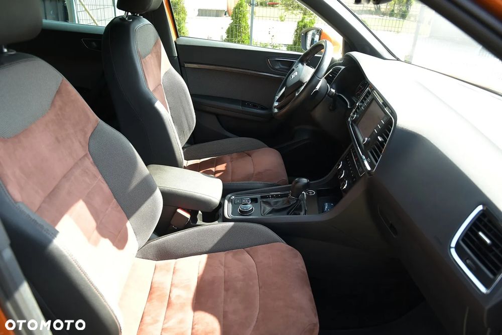 Seat Ateca 2.0 TDI 4Drive DSG XCELLENCE - 16
