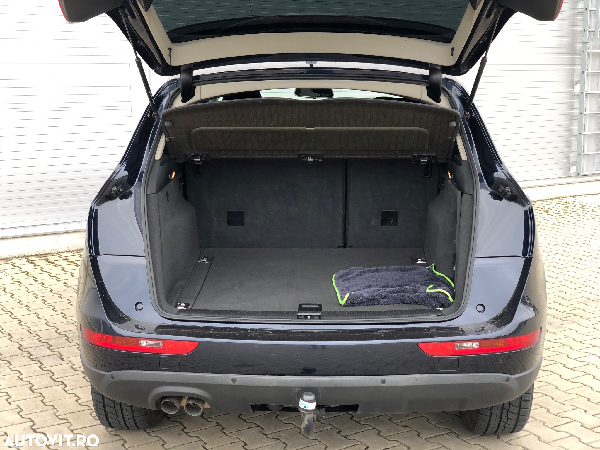 Audi Q5 2.0 TDI Quattro - 11