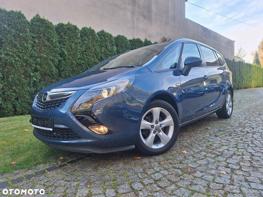 Opel Zafira - 35