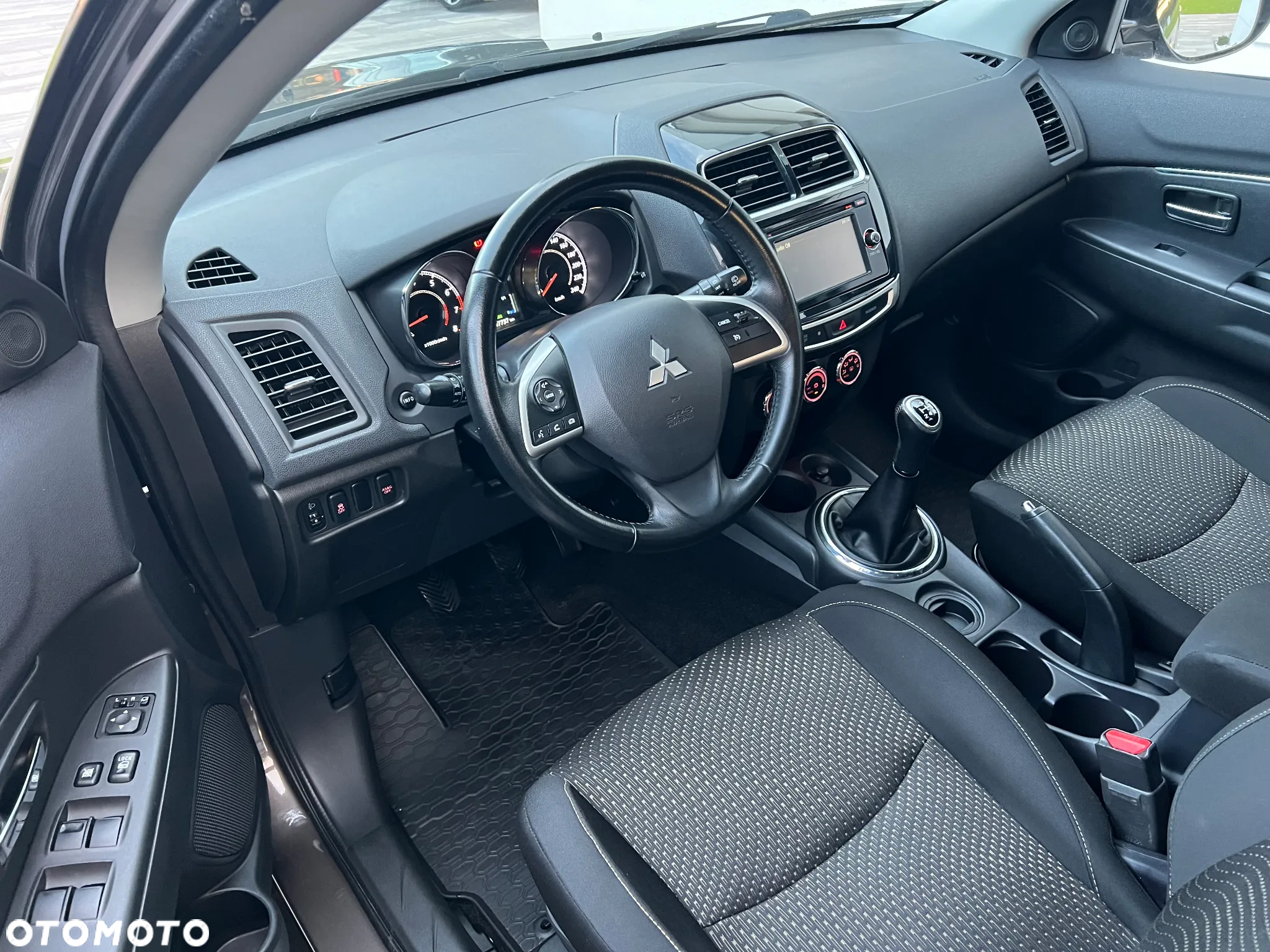 Mitsubishi ASX 1.6 Intense Plus - 22