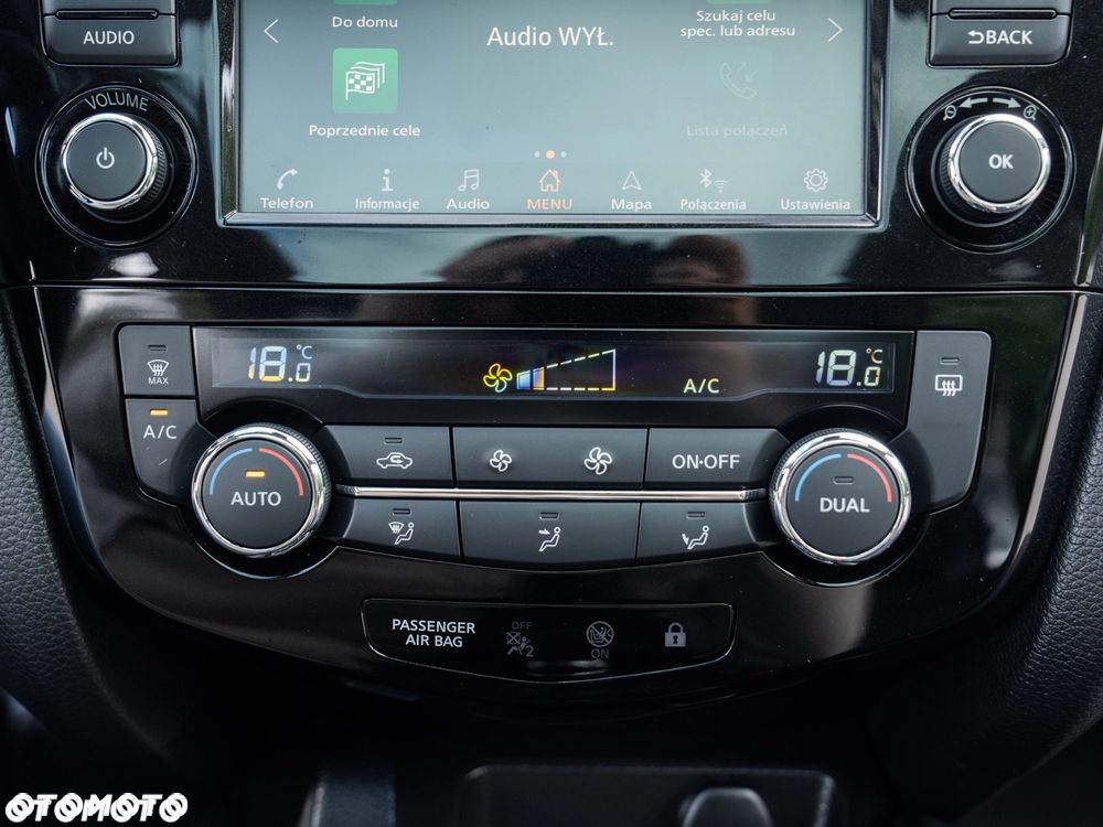 Nissan Qashqai 2020