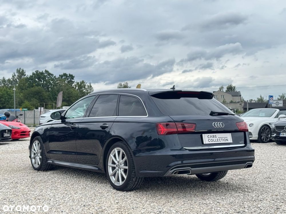 Audi A6 Avant - 7