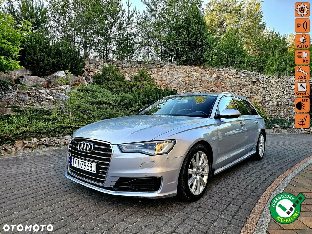 Audi A6 Avant - 1