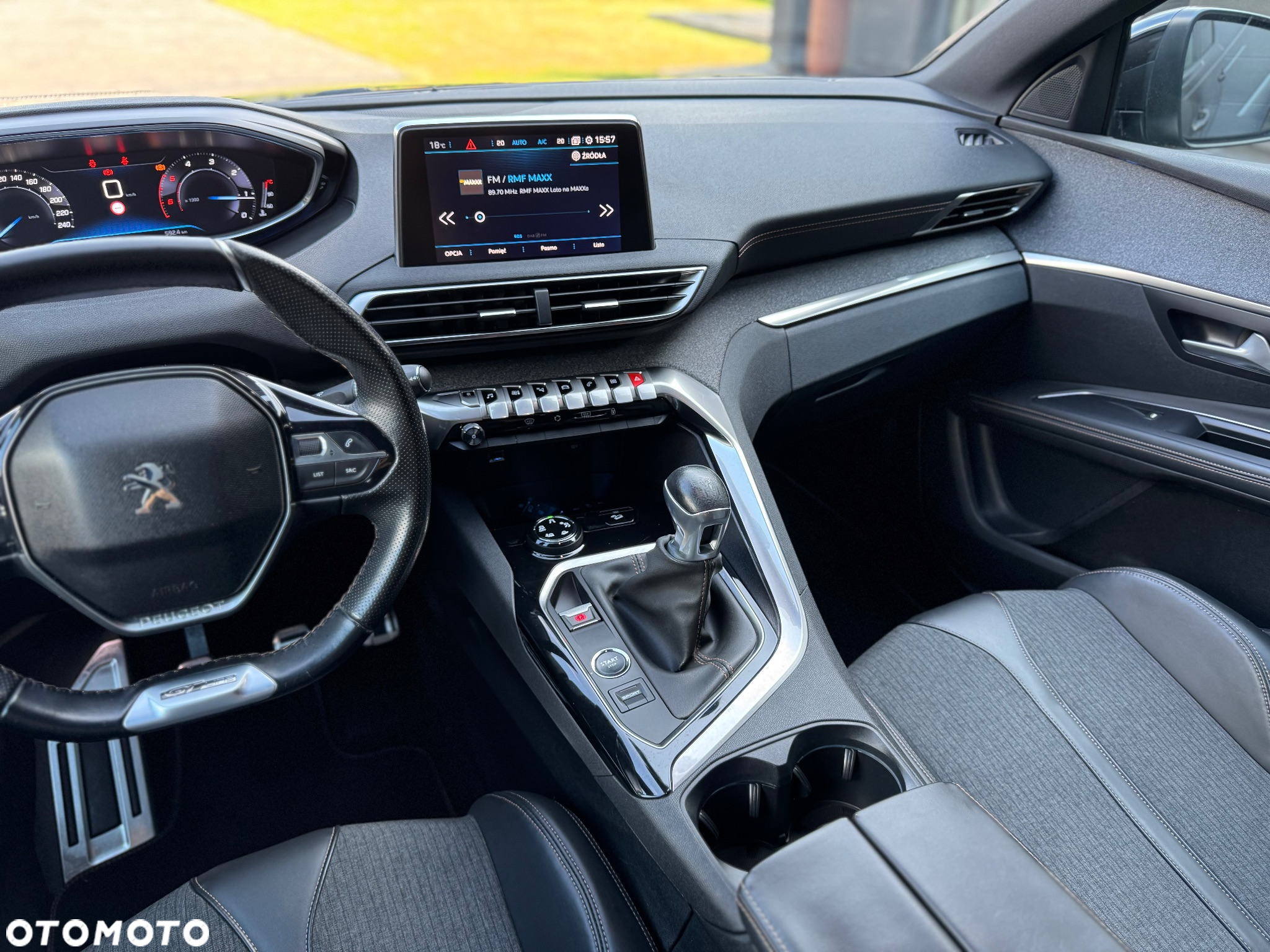 Peugeot 5008 2.0 BlueHDI Allure S&S - 14