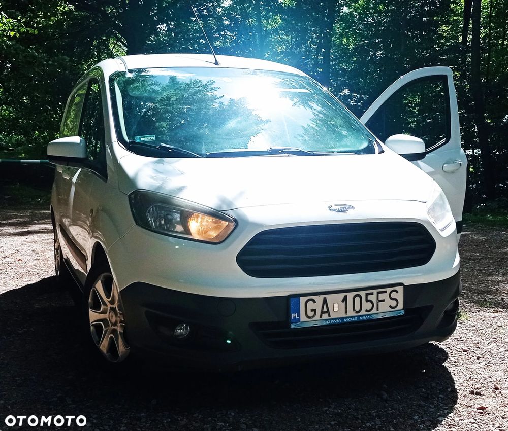 Ford TRANSIT COURIER - 9