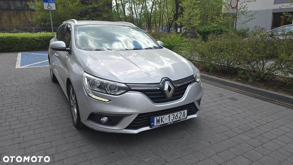 Renault Megane 1.5 dCi Limited - 2