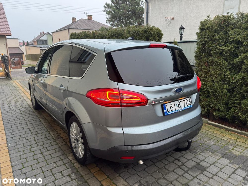 Ford S-Max 2.0 TDCi DPF Business Edition - 1