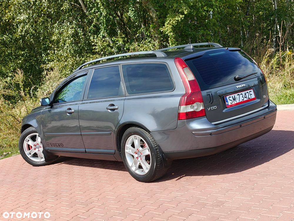 Volvo V50 1.6D DPF Kinetic - 3