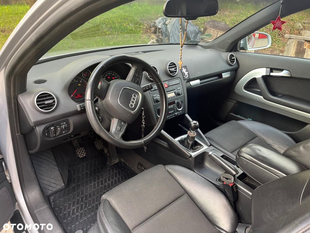 Audi A3 3-drzwiowe - 6