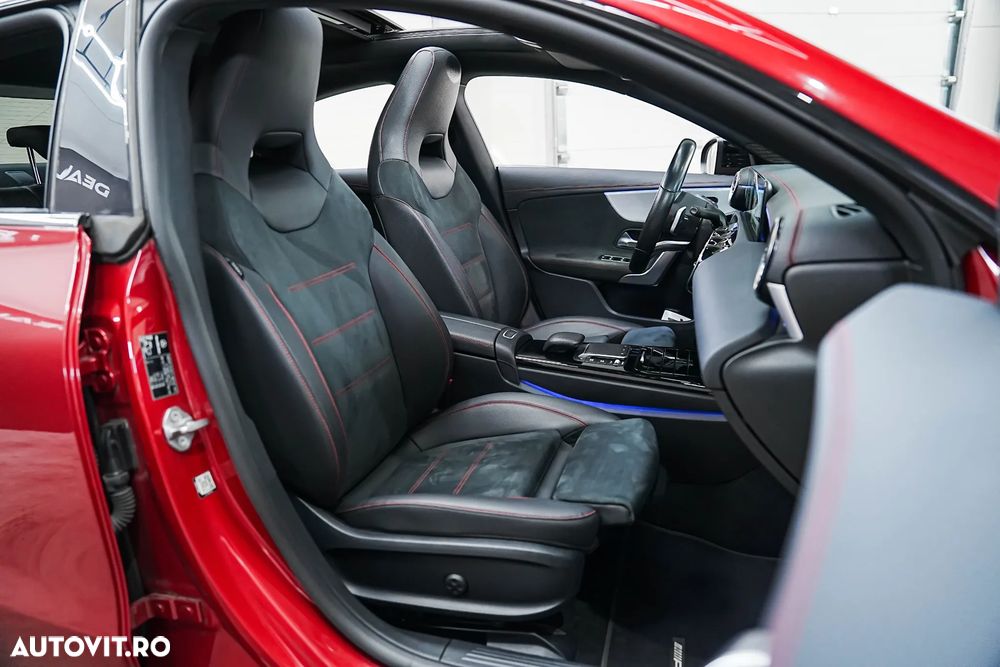 MERCEDES-BENZ CLA 2021 — imagine 7