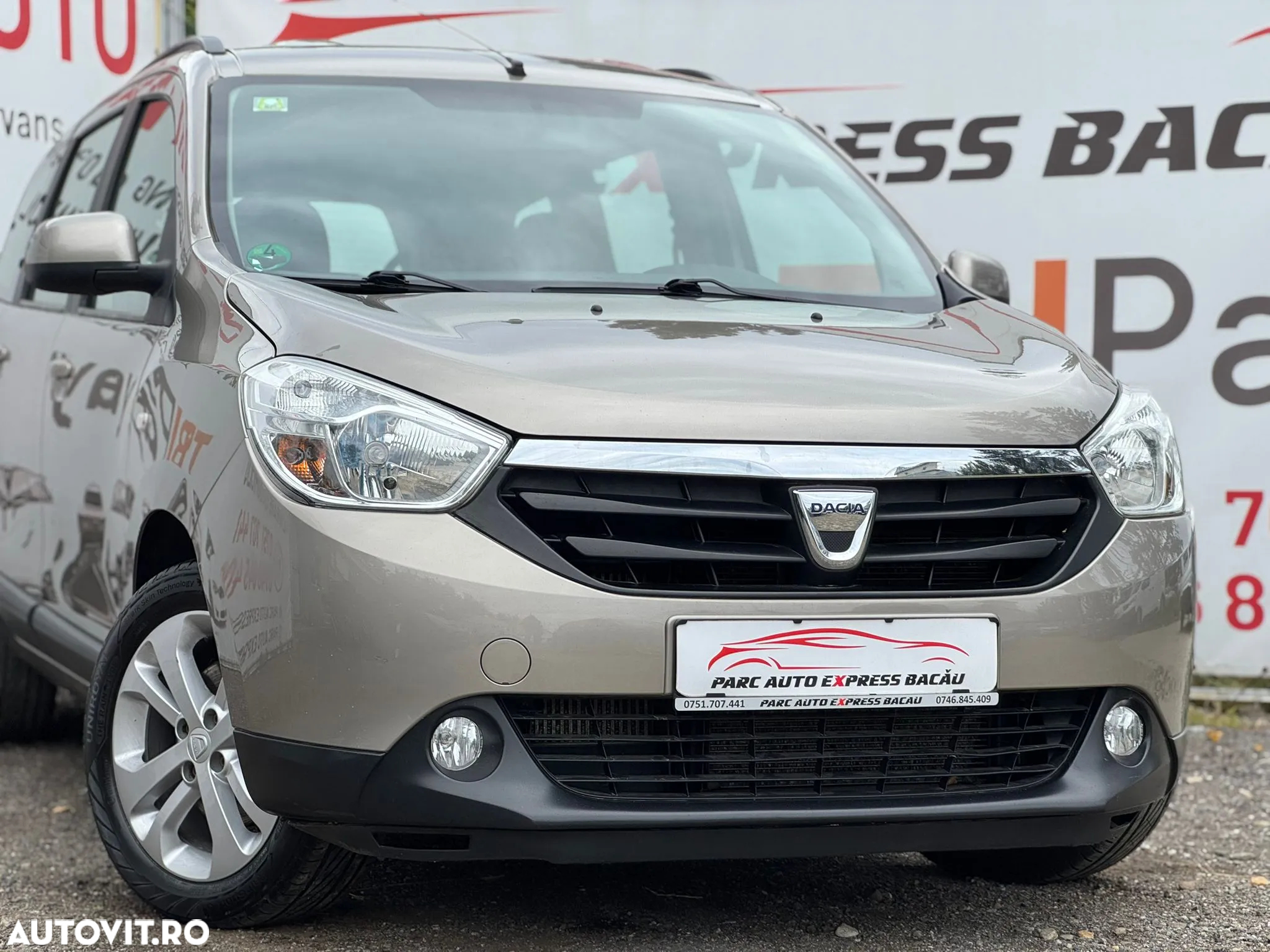 Dacia Lodgy - 14