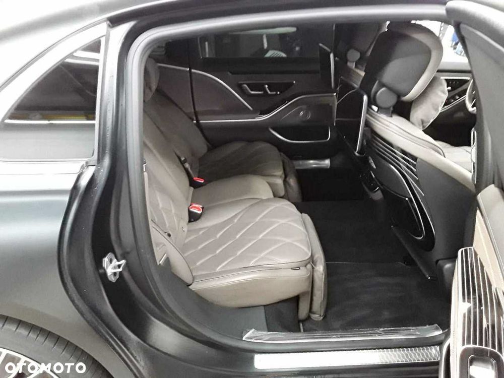 Mercedes-Benz Klasa S 580 4-Matic 9G-TRONIC - 3