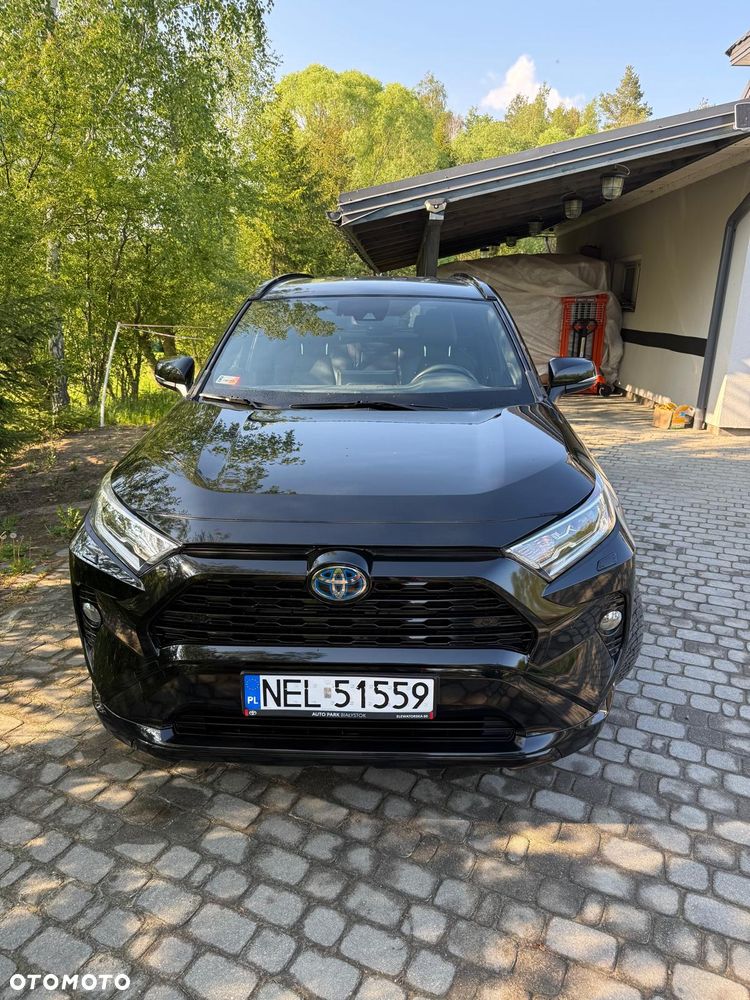Toyota RAV4 2.5 Hybrid Black Edition by JBL 4x4 - 1