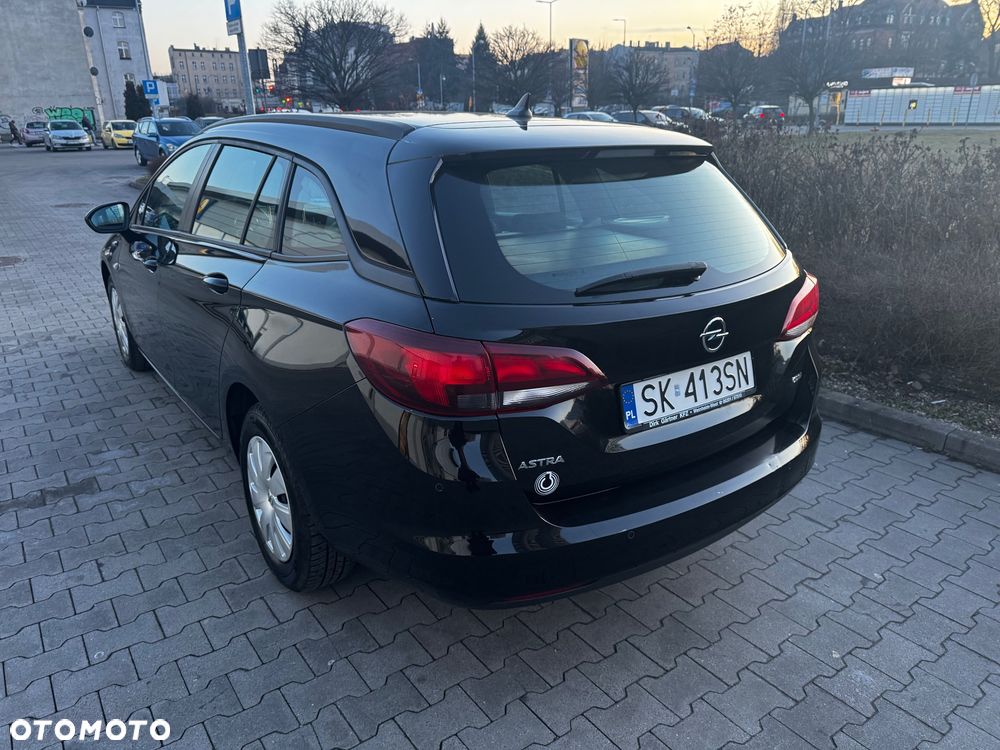 Opel Astra 1.6 D (CDTI) Business - 6