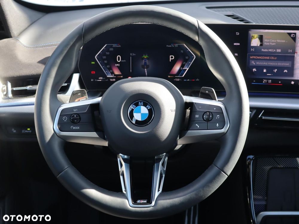 BMW X1 xDrive20d mHEV M Sport sport - 12
