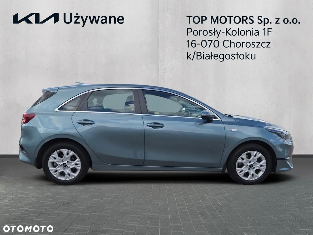 Kia Ceed 1.5 T-GDI M DCT - 6