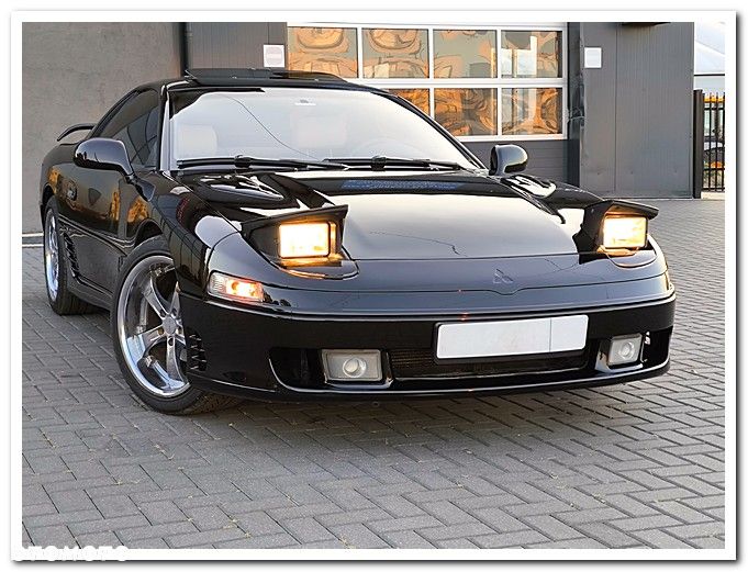 Mitsubishi 3000GT - 11