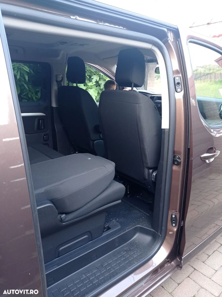 Toyota Proace 2.0 D-4D 144CP 7+1 L2H1 Comfort - 13