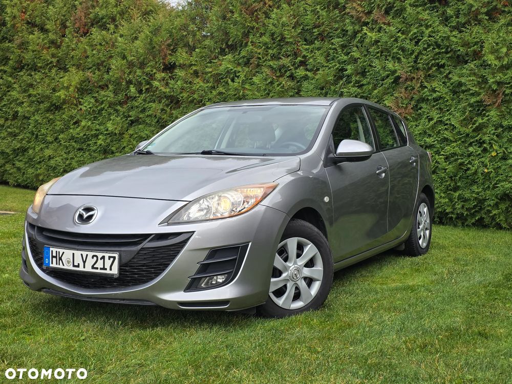 Mazda 3 1.6 Comfort - 2