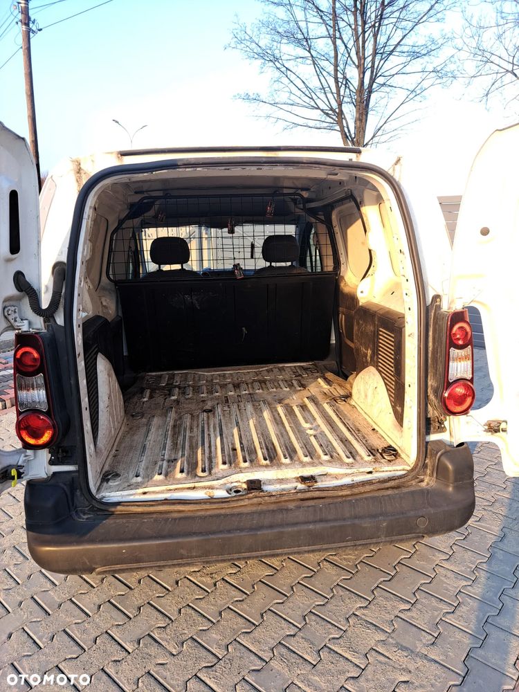 Peugeot Partner 1.6 HDi Access - 6