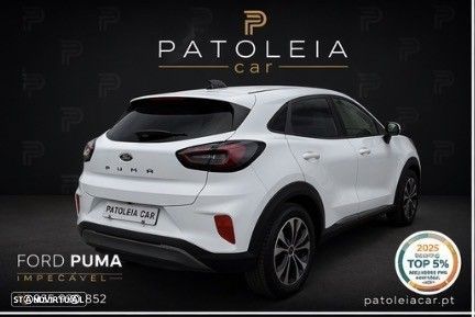 Ford Puma 1.0 EcoBoost MHEV Titanium - 4