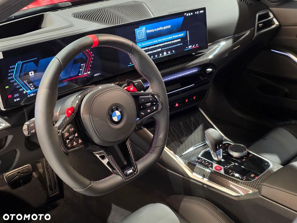 BMW M3 Competition M xDrive - 7