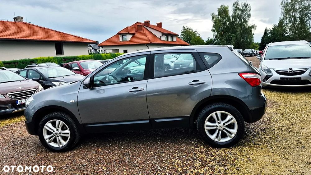 Nissan Qashqai 1.6 Tekna - 20