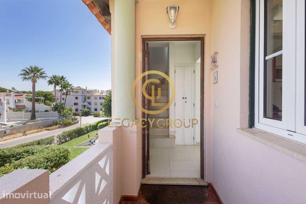 T2 com Rooftop Privativo no prestigiado Old Village – Vilamoura - Grande imagem: 4/36