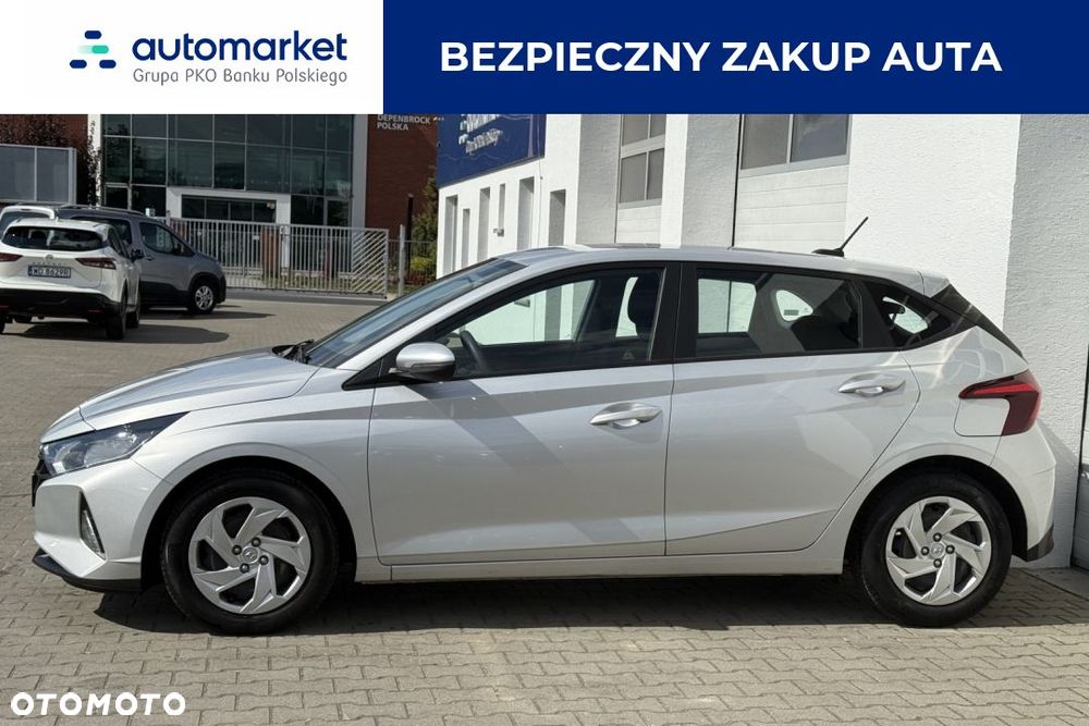 Hyundai i20 1.2 Pure - 3