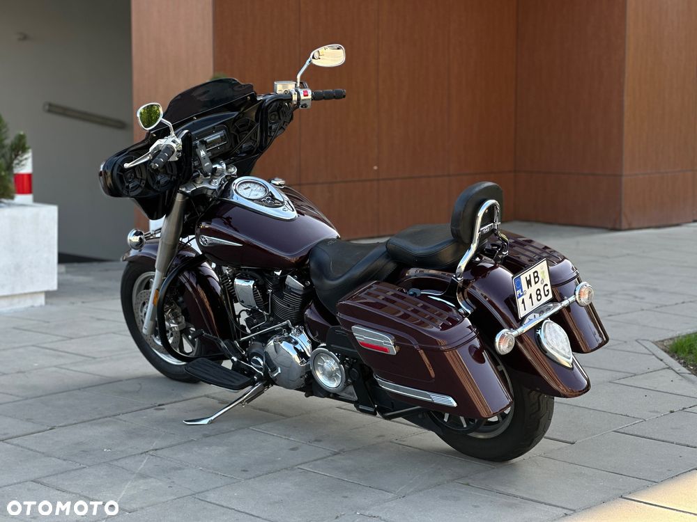 Yamaha Road Star - 5