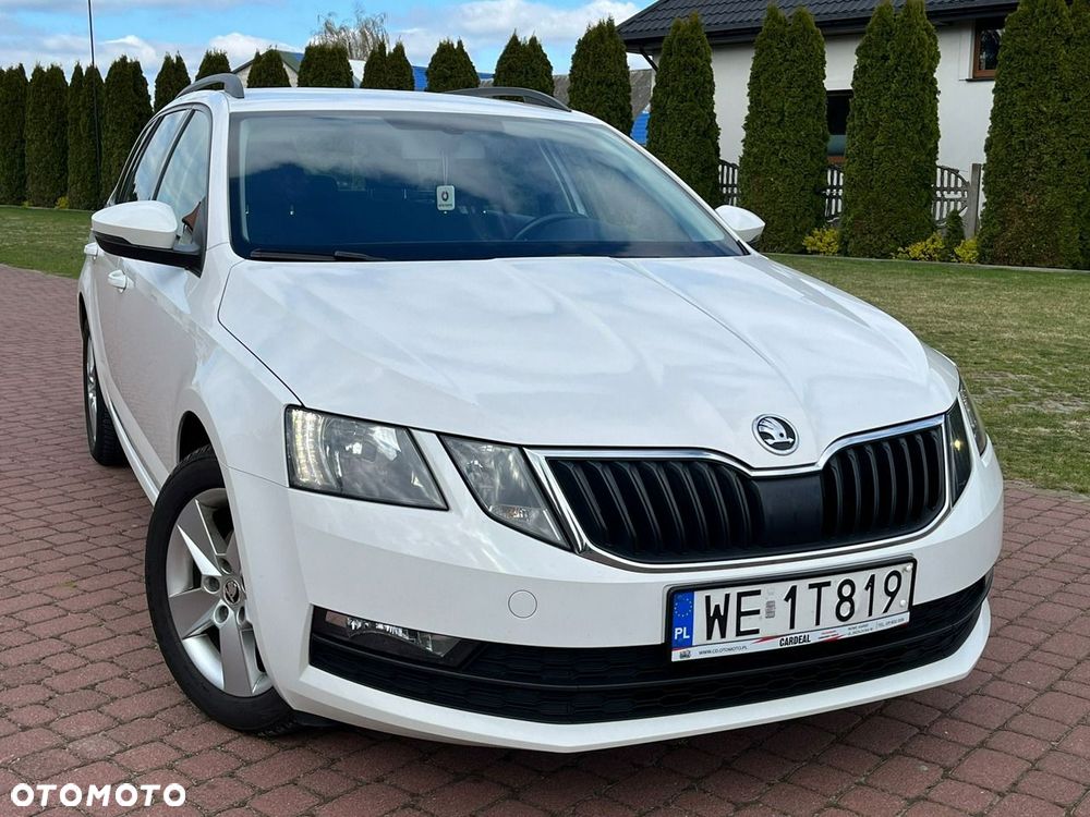Skoda Octavia 1.6 TDI Ambition - 26